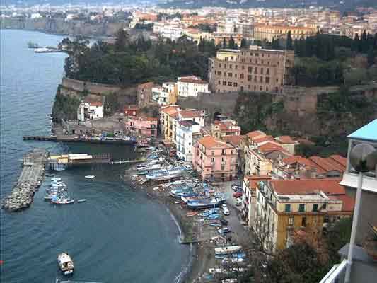 Sorrento]