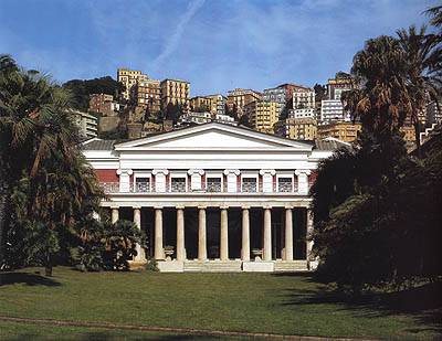 Villa Pignatelli